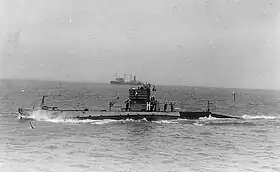 illustration de USS H-7 (SS-150)