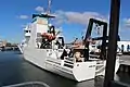 NOAA Reuben Lasker
