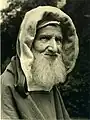 Notable de Beni Arós (Yebala), Chefchaouen 1949