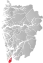Sveio dans le Vestland