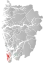 Bømlo dans le Vestland