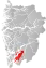 Kvinnherad dans le Vestland