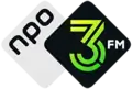Logo de NPO 3FM depuis le 4 mai 2020