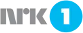 Logo de NRK1 depuis octobre 2011