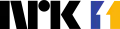 Ancien logo de NRK1 de 1996 à 2000