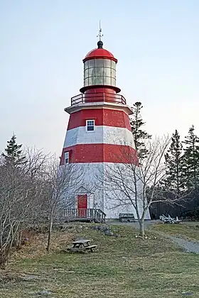 Barrington (Nouvelle-Écosse)