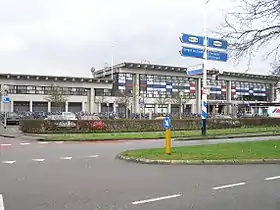La gare