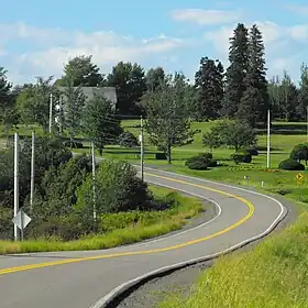 Image illustrative de l’article Route 302 (Nouvelle-Écosse)