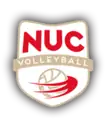 Logo du NUC Volleyball.