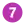 (7)