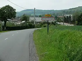 Nabringhen