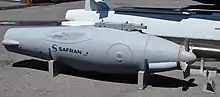 Nacelle de ravitaillement en vol NARANG.