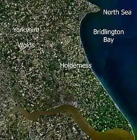 Image illustrative de l’article Holderness