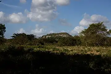 Sierra de Najasa