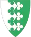 Blason de Namdalseid
