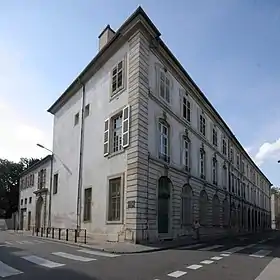 Image illustrative de l’article Rue Pierre-Fourier