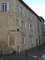 Immeuble au no&nbsp;50.