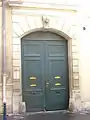 Hôtel de Hautoy.
