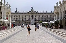 Image illustrative de l’article Place Stanislas