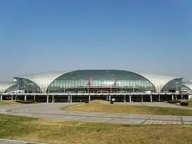 District de Gangzha