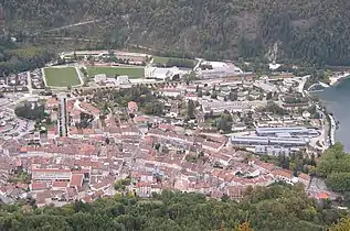 Nantua.