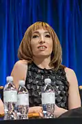 Naomi Grossman dans le rôle de Samantha Crowe