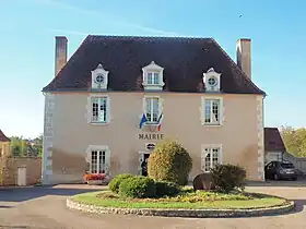Narcy (Nièvre)