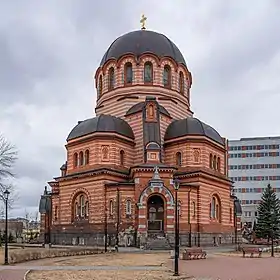 Église de le Résurrection.