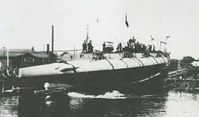 illustration de Classe Narval (Russie)