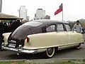 1951 Nash Statesman Super Four-Door Sedan