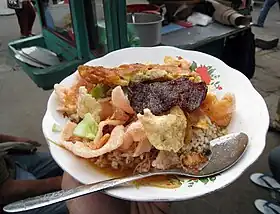 Image illustrative de l’article Nasi ulam