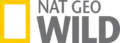 Logo de Nat Geo Wild (Du 9 septembre 2008 au 1er février 2019)