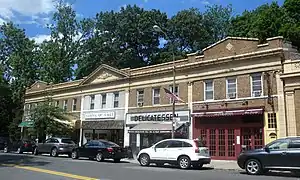 Douglaston Parkway.