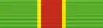 National Order of the Leopard (Zaire) - ribbon bar