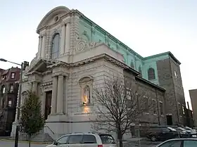Image illustrative de l’article Sanctuaire Sainte-Rita-de-Cascia de Philadelphie