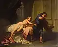 Jean-Baptiste Nattier, 1711 Musée de l'Ermitage à Saint-Pétersbourg