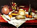Nature Morte, 1958 (60x80&nbsp;cm, Huile sur toile)