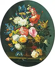 Nature morte aux fleurs