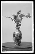 Nature morte : bouquet de fleurs