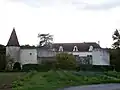 Le château d'Arpaillan (oct.&nbsp;2012)