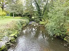 La Naute au lieu-dit les Penots.