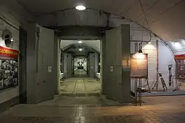 Portes intérieure.