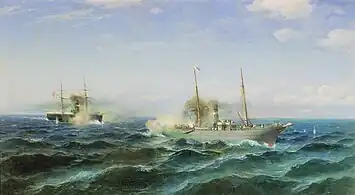 Bataille navale (1881)