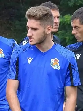 Image illustrative de l’article Robert Navarro (football)