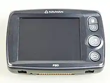 illustration de Navman