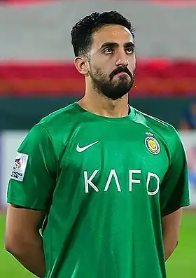 Image illustrative de l’article Nawaf Al-Aqidi