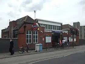 Image illustrative de l’article Neasden (métro de Londres)