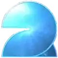 Logo de TV2 de 1994 au 5 septembre 2003