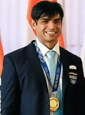 Image illustrative de l’article Neeraj Chopra