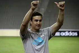 Image illustrative de l’article Nicolás Canales